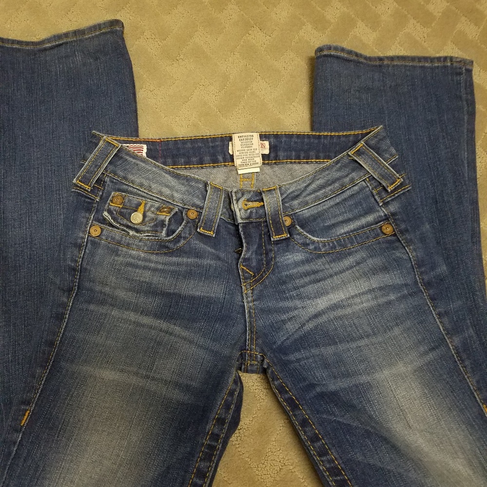 True religion jeans